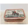 Image 1 : REPEATER TOBACCO TIN 3.75 X 2.5 X 4.75