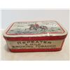 Image 2 : REPEATER TOBACCO TIN 3.75 X 2.5 X 4.75