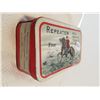 Image 4 : REPEATER TOBACCO TIN 3.75 X 2.5 X 4.75