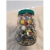Image 2 : JAR OF MARBLES