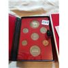 Image 2 : CANADIAN SILVER DOLLAR SET (R.C.M.P.) *1973*