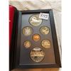 Image 2 : CANADIAN PROOF SET (WITH SILVER DOLLAR) *1986*