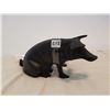 Image 1 : CAST IRON PIGGY BANK (PIG)