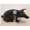 Image 2 : CAST IRON PIGGY BANK (PIG)