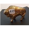 Image 3 : BISON PIGGY BANK (ANTIQUE)