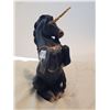 Image 2 : BLACK WINDSTONE UNICORN (VINTAGE) *10"* (HOLLYWOOD)