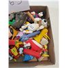Image 2 : TRAY FULL OF TOYS