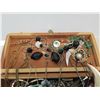 Image 2 : LOT OF JEWELRY (WITH BOX)