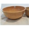 Image 2 : LOT OF 2 BOWLS (MEDALTA 10") *REDCLIFF 7"*