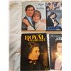 Image 2 : LOT OF 5 ROYAL FAMILY BOOKS