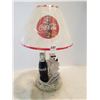 Image 1 : COCA-COLA LAMP (17")