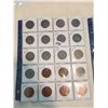 Image 2 : LOT OF BRITISH PENNIES AND HALF PENNIES (20 X PENNIES) *11 X HALF PENNIES*