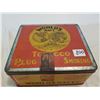 Image 3 : WORLD NAVY TOBACCO TIN (7.25" X 6.5" X 3.25")