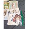 Image 2 : LOT OF CARDS (RELIGIOUS, ETC)