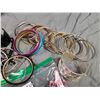 Image 2 : LOT OF COSTUME JEWELRY