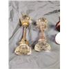Image 2 : LOT OF DOOR KNOBS (GLASS & PORCELAIN)