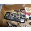Image 2 : LOT OF COLLECTABLES (MORSE CODER, KEYCHAINS, ETC)