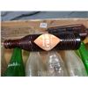 Image 2 : LOT OF 10 BOTTLES (VINTAGE) *CRUSH, CANADA DRY, ETC)