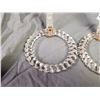 Image 2 : LOT OF CURTAIN TIE BACK (VINTAGE) *1920'S OR 1930'S* (GLASS)