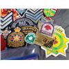 Image 2 : LOT OF PATCHES (ARMY, HUNTING CLUB, FISHING CLUB, ETC)