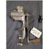 Image 2 : LOT OF 2 MEAT GRINDERS (DIAMONT #2 & SPONG #5)