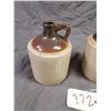 Image 2 : LOT OF 2 WHISKEY JUGS *1/4 GALLON*