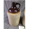 Image 2 : LOT OF 2 WHISKEY JUGS (1 GALLON)