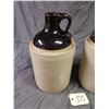 Image 2 : LOT OF 2 WHISKEY JUGS (1 GALLON)
