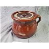 Image 2 : BEAN POT (ANTIQUE) *BROWN*