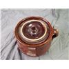 Image 3 : BEAN POT (ANTIQUE) *BROWN*