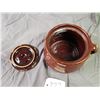 Image 4 : BEAN POT (ANTIQUE) *BROWN*