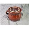 Image 5 : BEAN POT (ANTIQUE) *BROWN*