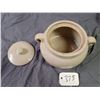 Image 3 : BEAN POT (ANTIQUE) *MEDALTA* (TAN)