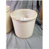 Image 2 : LOT OF 3 CROCKS (ANTIQUE) *1/2 TO 1 GALLON*