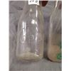 Image 2 : LOT OF 2 MILK BOTTLES (CPR & DAIRY POOL)