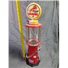 Image 1 : MINIATURE ROAR WITH GILMORE GAS PUMP (21" TALL)