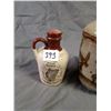 Image 2 : LOT OF 3 LITTLE WHISKEY JUGS