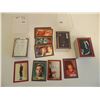 Image 1 : STAR TREK 25TH ANNIVERSARY TRADING CARDS (NOT COMPLETE SET)