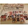 Image 2 : LARGE BOX OF 1990-1993 UPPER DECK HOCKEY