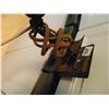 Image 2 : CLIP ON LAMP GREAT FOR SHOP (VINTAGE)