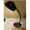 Image 2 : GOOSE NECK DESK LAMP (VINTAGE)
