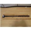 Image 1 : 1 ¼” VINTAGE WOOD DRILL