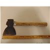 Image 1 : VINTAGE UNMARKED BROAD AXE THROWING AXE