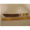 Image 2 : VINTAGE 13” LONG HOME MADE KNIFE