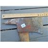 Image 2 : 11” HEAD 36” LONG FIREMANS AXE
