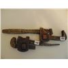 Image 2 : STILLSON AND UNMARKED 14” PIPEWRENCHES