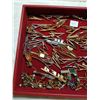 Image 2 : LARGE LOT OF ASSORTED TIE CLIPS