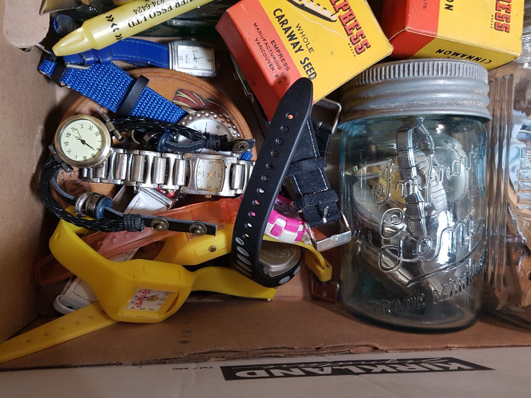 2 FULL DRAWERS OF JUNK DRAWER TREASURES Schmalz Auctions