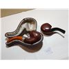Image 2 : LOT OF STERLING AND VEST PIPES