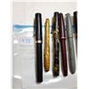 Image 2 : LOT OF 7 FOUNTAIN PENS
